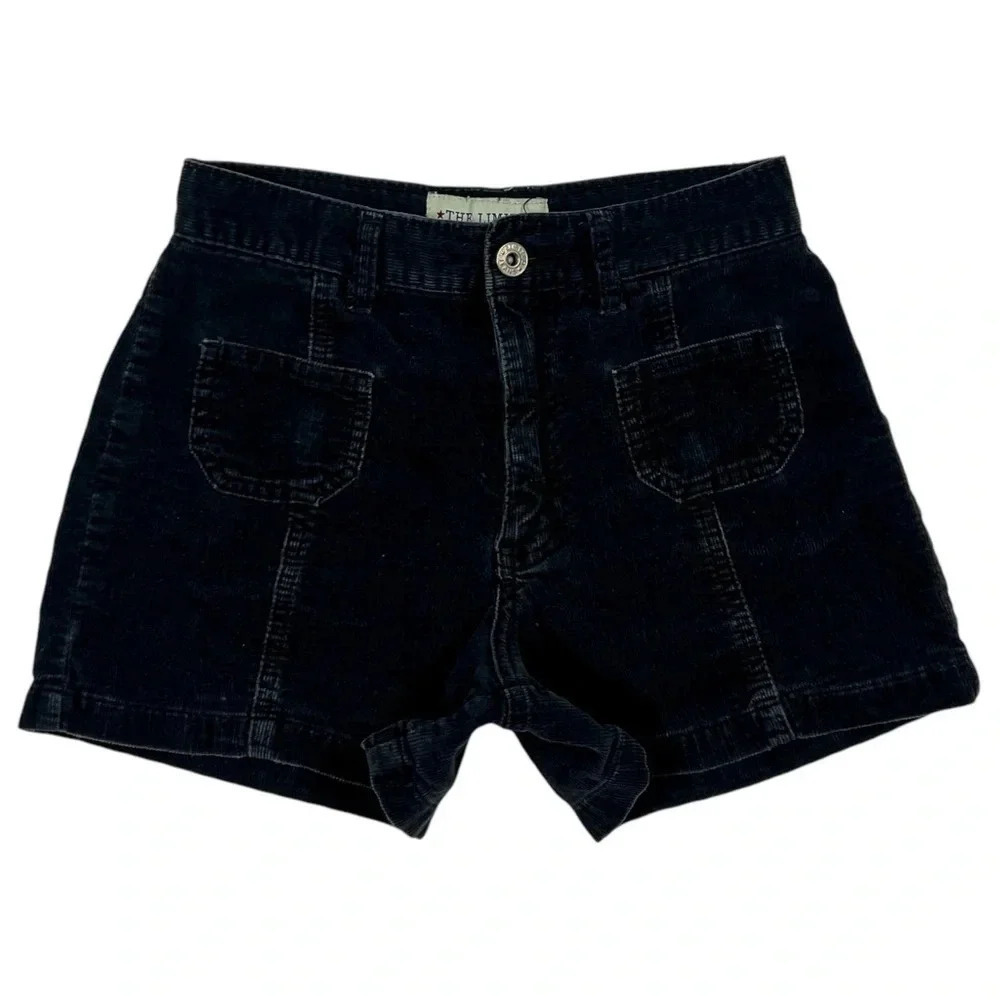 Vintage 90’s Corduroy Shorts